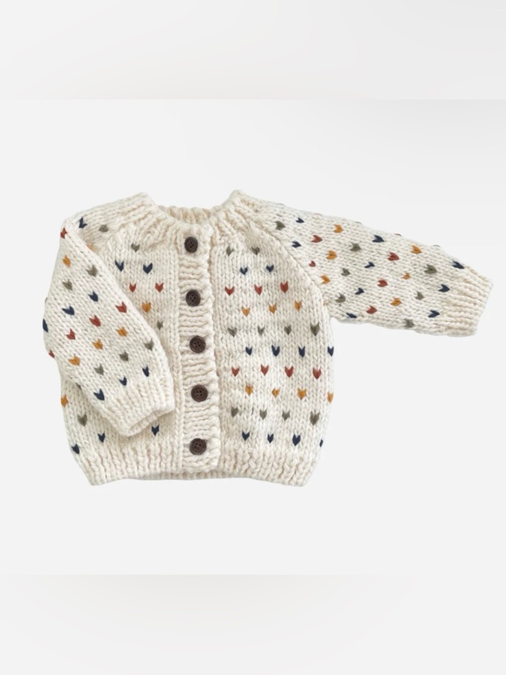 Blueberry Hill Sawyer Cardigan